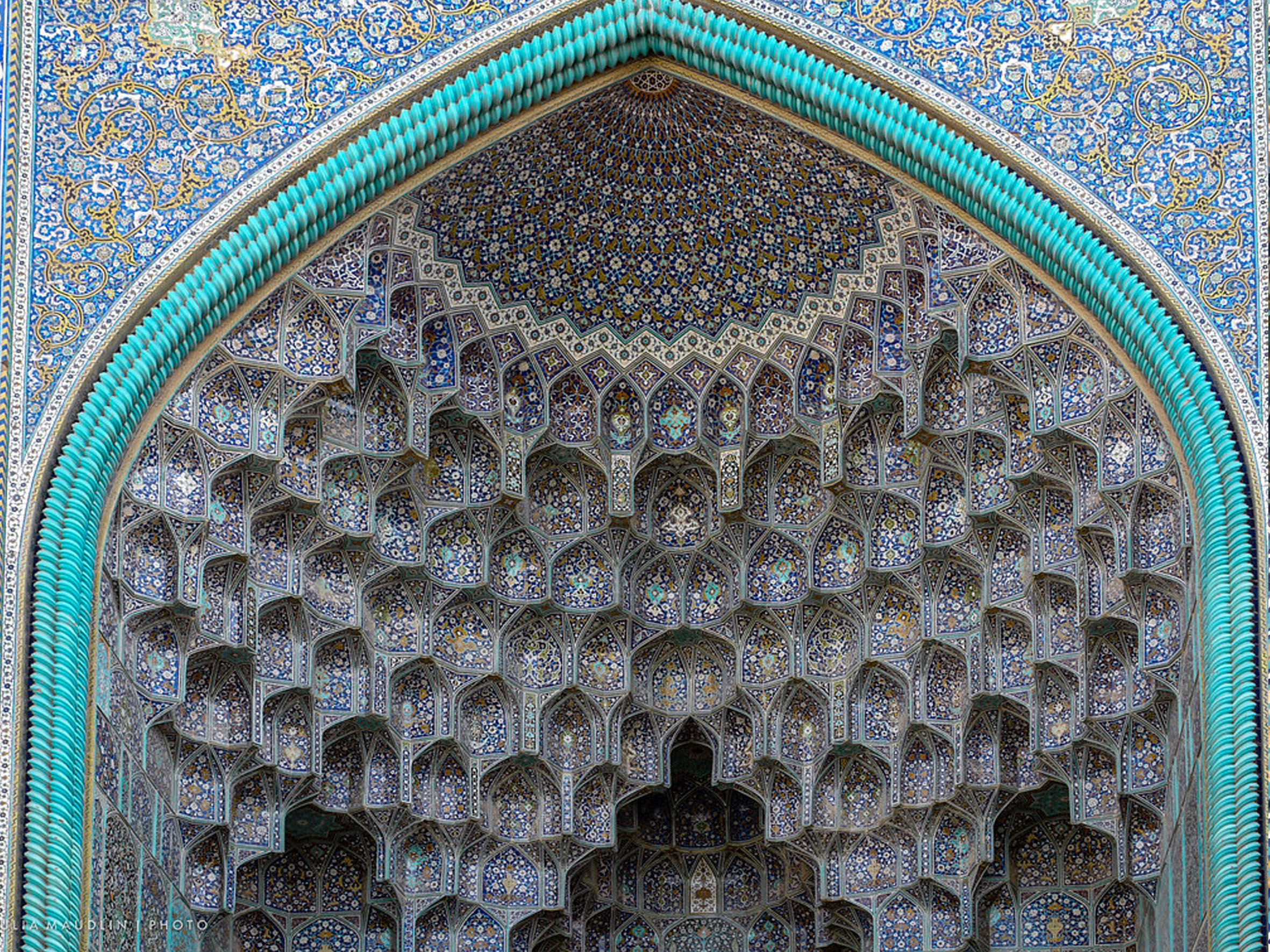 زخارفا الاندليس